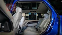 Land Rover Range Rover Vogue